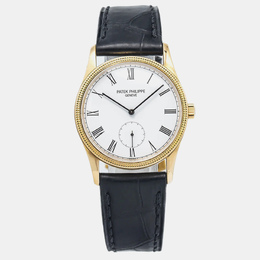 Patek Philippe: Часы  Calatrava