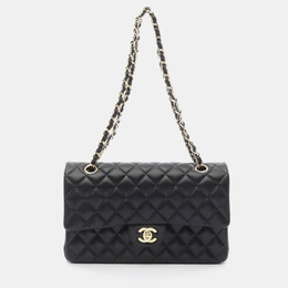 Chanel: Чёрная сумка 