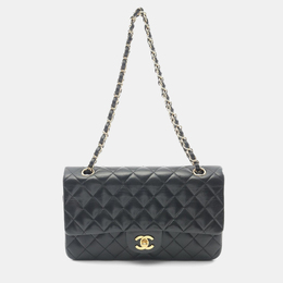 Chanel: Чёрная сумка 