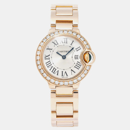Cartier: Часы  Ballon Bleu