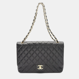 Chanel: Чёрная сумка 