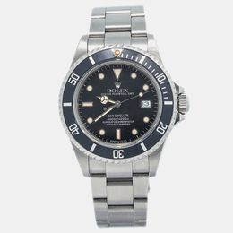 Rolex: Часы  Sea-Dweller