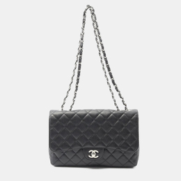 Chanel: Чёрная сумка 