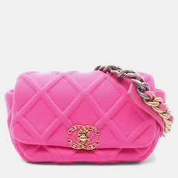Chanel: Розовая сумка 
