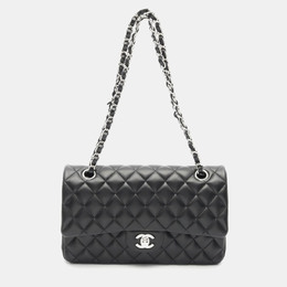 Chanel: Чёрная сумка 