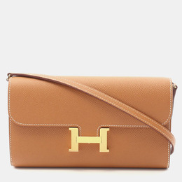 Hermes: Коричневая сумка 