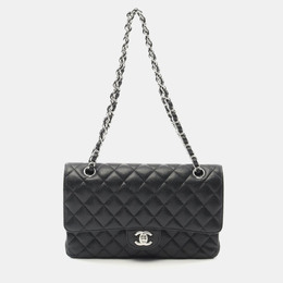 Chanel: Чёрная сумка 