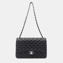 Chanel: Чёрная сумка 