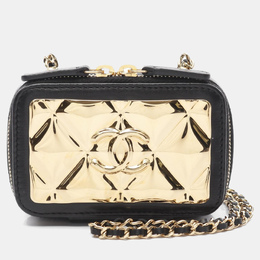 Chanel: Чёрная сумка 
