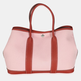 Hermes: Розовая сумка 