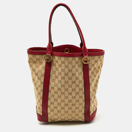 Gucci: Сумка-шоппер  GG