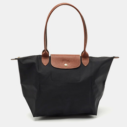 Longchamp: Сумка-шоппер  Le Pliage