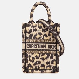 Dior: Сумка-шоппер 