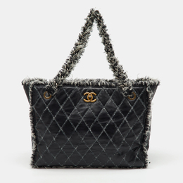 Chanel: Сумка-шоппер 