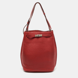 Hermes: Красная сумка  Kelly