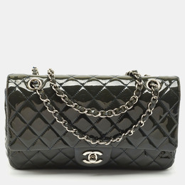 Chanel: Голубая сумка 