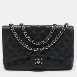 Chanel: Чёрная сумка 