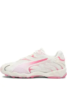 PUMA: Белые кроссовки 