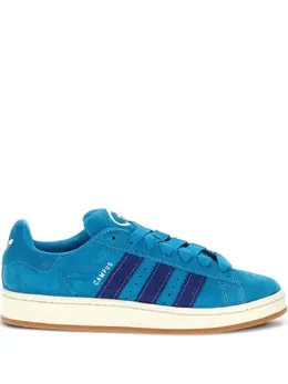 adidas Originals: Голубые кроссовки 