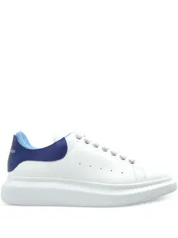Alexander McQueen: Белые кроссовки 