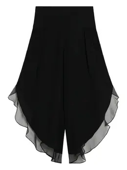 Valentino Garavani: Чёрные брюки 