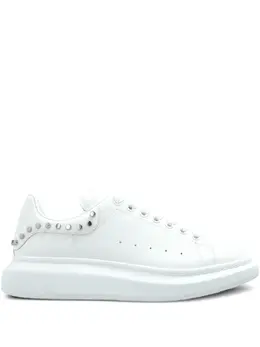 Alexander McQueen: Белые кроссовки 