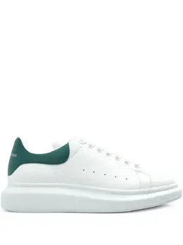 Alexander McQueen: Белые кроссовки 