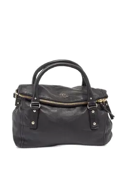 Kate Spade: Чёрная сумка-шоппер 