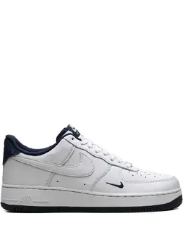 Nike: Белые кроссовки  Air Force 1 Low