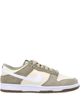 Nike: Бежевые кроссовки  Dunk Low Retro