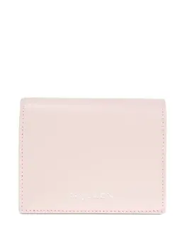 Alexander McQueen: Розовый кошелёк 