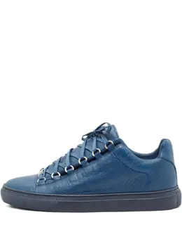 Balenciaga Pre-Owned: Голубые кроссовки 