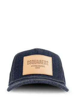 DSQUARED2: Голубая кепка 