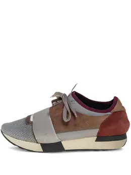 Balenciaga Pre-Owned: Кроссовки 