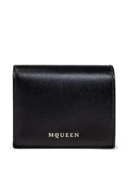 Alexander McQueen: Чёрный кошелёк 