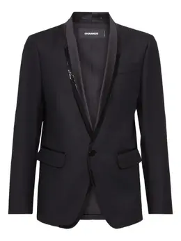 DSQUARED2: Чёрные пиджаки  London