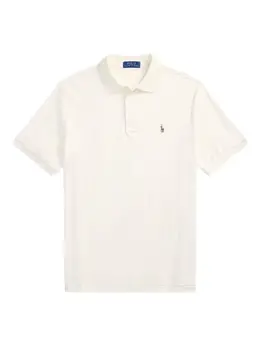 Polo Ralph Lauren: Бежевое поло 