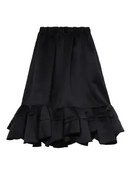 Comme Des Garçons Comme Des Garçons: Чёрная юбка 