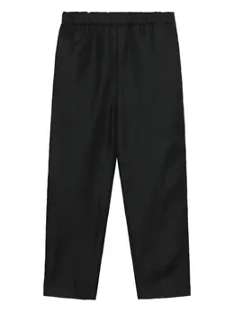 Comme Des Garçons Comme Des Garçons: Чёрные брюки 