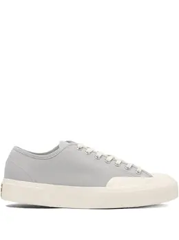 Superga: Светлые кроссовки 