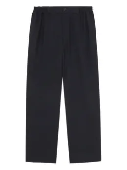 Comme des Garçons Homme Deux: Тёмные брюки 