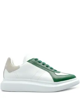 Alexander McQueen: Белые кроссовки 
