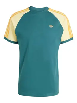 adidas: Футболка с рукавом реглан 