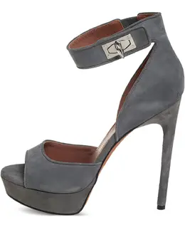 Givenchy Pre-Owned: Сандалии 