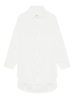 Helmut Lang: Белая рубашка 