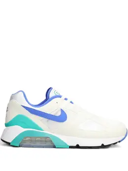 Nike: Белые кроссовки  Air Max
