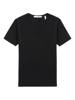 Helmut Lang: Чёрный топ 