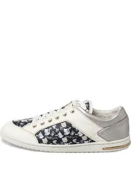 Dolce & Gabbana Pre-Owned: Белые кроссовки 