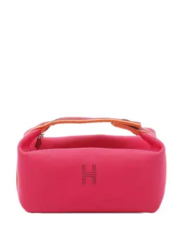 Hermès Pre-Owned: Розовая сумка 