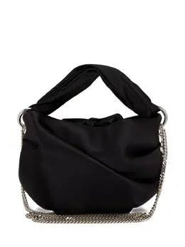 Jimmy Choo: Чёрная сумка 